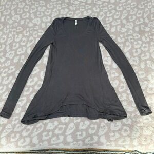 Free People Long Sleeve Tunic | S